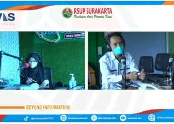 RSUP Surakarta : Tidur Mendengkur, Jangan Anggap Remeh !