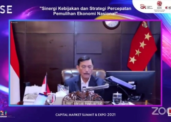 Acara pasar modal
