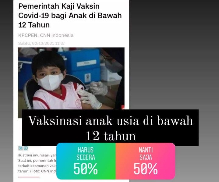 vaksinasi anak