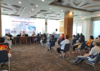 Peringati Sumpah Pemuda, favehotel Solo Adakan Vaksinasi Untuk Masyarakat