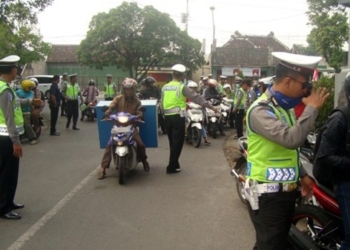 Denda Tilang Diganti Vaksinasi, Sobat Solopos : Jangan Jadi Blunder!