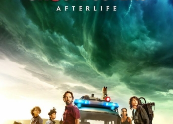Ghostbusters Afterlife