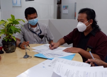 Pemblokiran Rekening Wajib Pajak