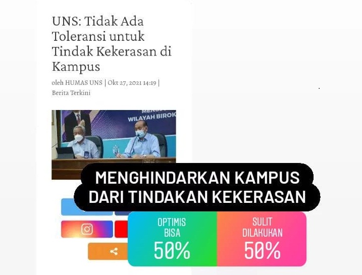 kekerasan kampus