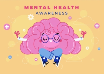 menjaga kesehatan mental