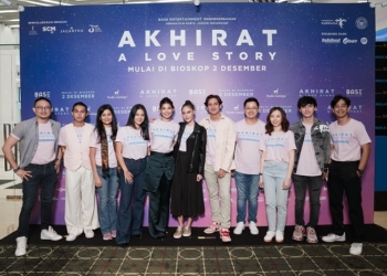 akhirat love story