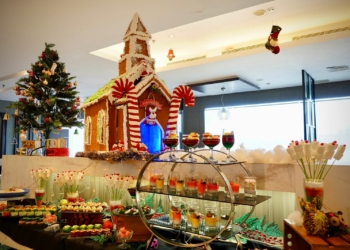 Buat Akhir Tahun Tak Terlupakan Dengan Kemeriahan Natal dan Tahun Baru di Best Western Premier Solo Baru