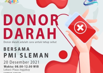 Rayakan HUT Ke-6, Jogja Bay Gelar Donor Darah Hingga Undang Anak Yatim