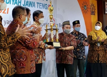 SMP Muhammadiyah PK Olympicad