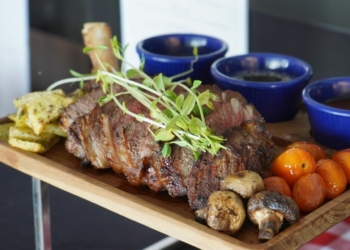 Menyambut Tahun Baru, Best Western Primier Solo Baru Hadirkan Menu-Menu Baru yang Menggoda