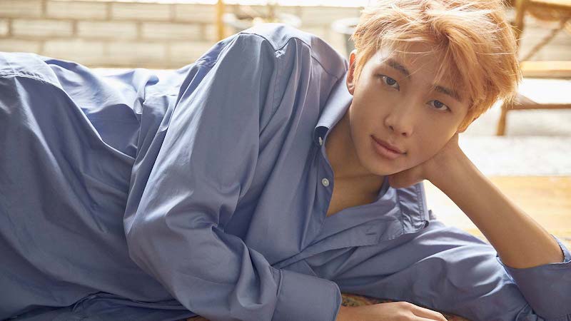 RM BTS Ungkap Kekhawatirannya Selama Jadi Leader