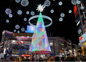 Natal di Busan