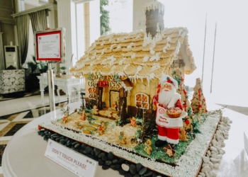 Rumah Cookies Natal