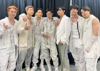 BTS Jadi Artis ASIA Pertama yang Babat Habis Tiket Konser 4 Hari di Stadium SoFi