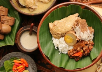 makanan khas solo