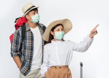 Tips libur nataru saat pandemi