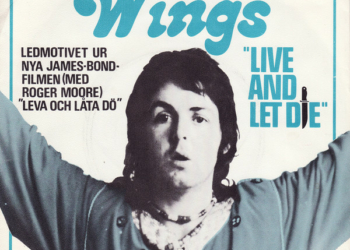 Live and Let die versi Paul Mc Cartney