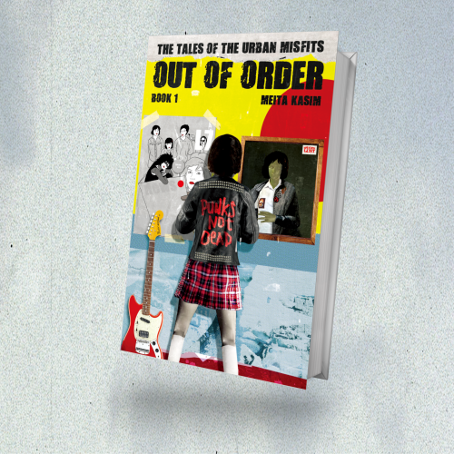 Buku OUT OF ORDER