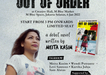 Buku OUT OF ORDER