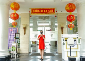 Chinese New Year 2022? Di Adhiwangsa Hotel & Convention Solo Aja!