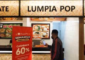 ShopeePay UMKM