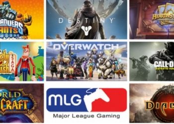 Games Activision Blizzard