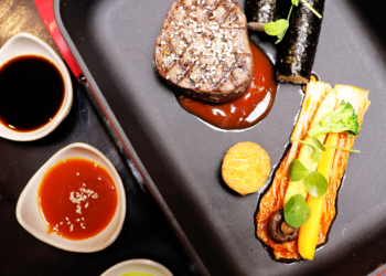 Annyeong Haseyo! Nikmatnya Hidangan Korea dari The Alana Hotel & Convention Center Solo