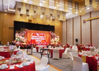 HARRIS Hotel Solo & Java Terrace Gelar Spotlight Showcase 2022