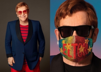 Elton John positif COVID