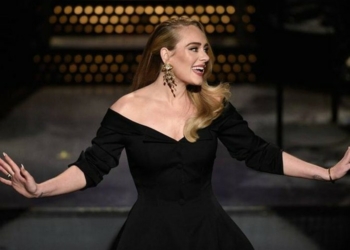 Adele Pertunjukan Las Vegas