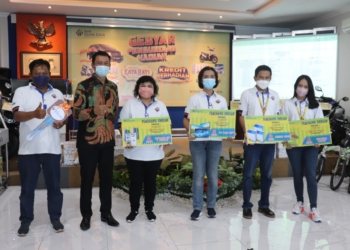 HUT Ke-53, BPR Guna Daya Gelar Pengundian Tabungan Kata Hati Periode ke-3