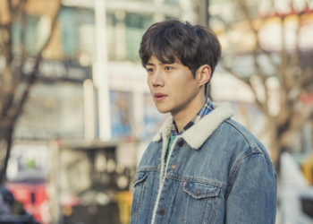 Kim Seon Ho Donasi