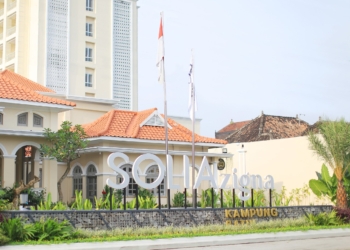 Solia Zigna Jadi Hotel Terfavorit Versi Pegipegi