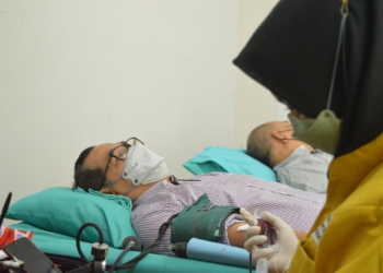 Jelang Milad Ke-8, Syariah Hotel Solo Gelar Aksi Donor Darah