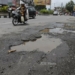 Jalan Berlubang Solo