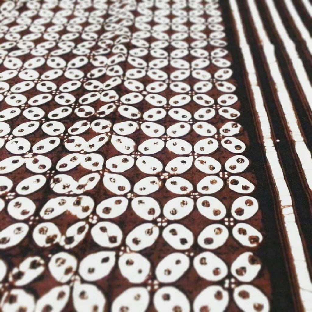 Motif Batik terlarang