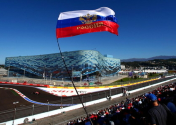 Formula Satu Akhiri Kontrak dengan Rusia
