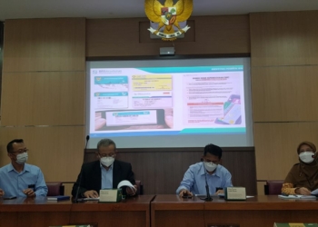 Optimalkan Program JKN-KIS Mahasiswa UNS, BPJS Kesehatan Surakarta Gelar FGD