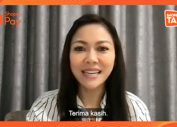 Kupas Tuntas Keseruan Kolaborasi Antarbisnis, ShopeePay Talk Bagikan Tips Jitu Co-Branding dari Pakar dan Pebisnis