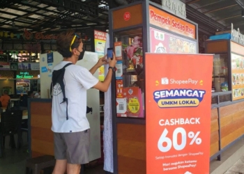 ShopeePay UMKM Batam