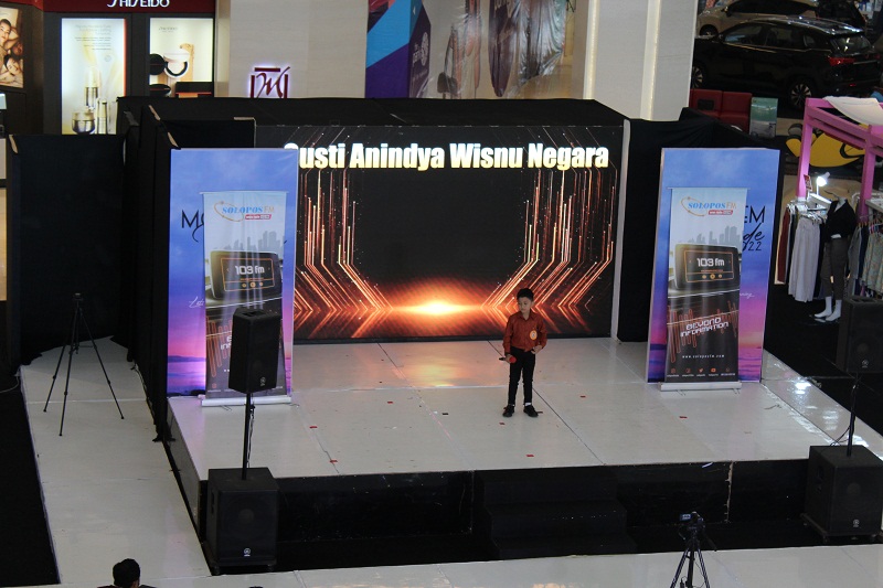 Solo Singing Competition 2022