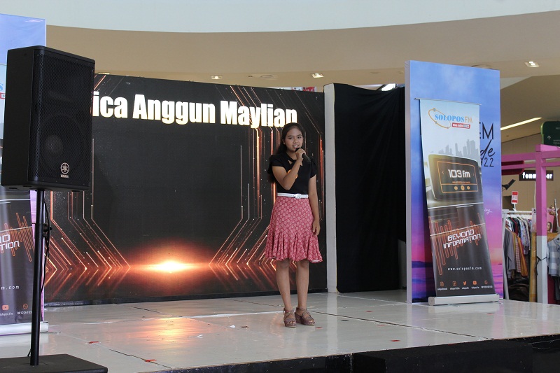 Solo Singing Competition 2022