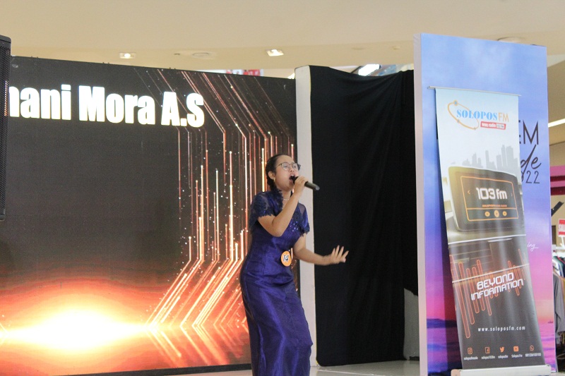 Solo Singing Competition 2022