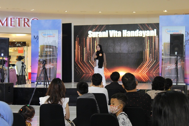 Solo Singing Competition 2022