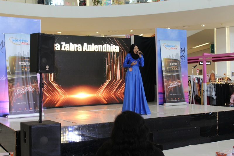 Solo Singing Competition 2022