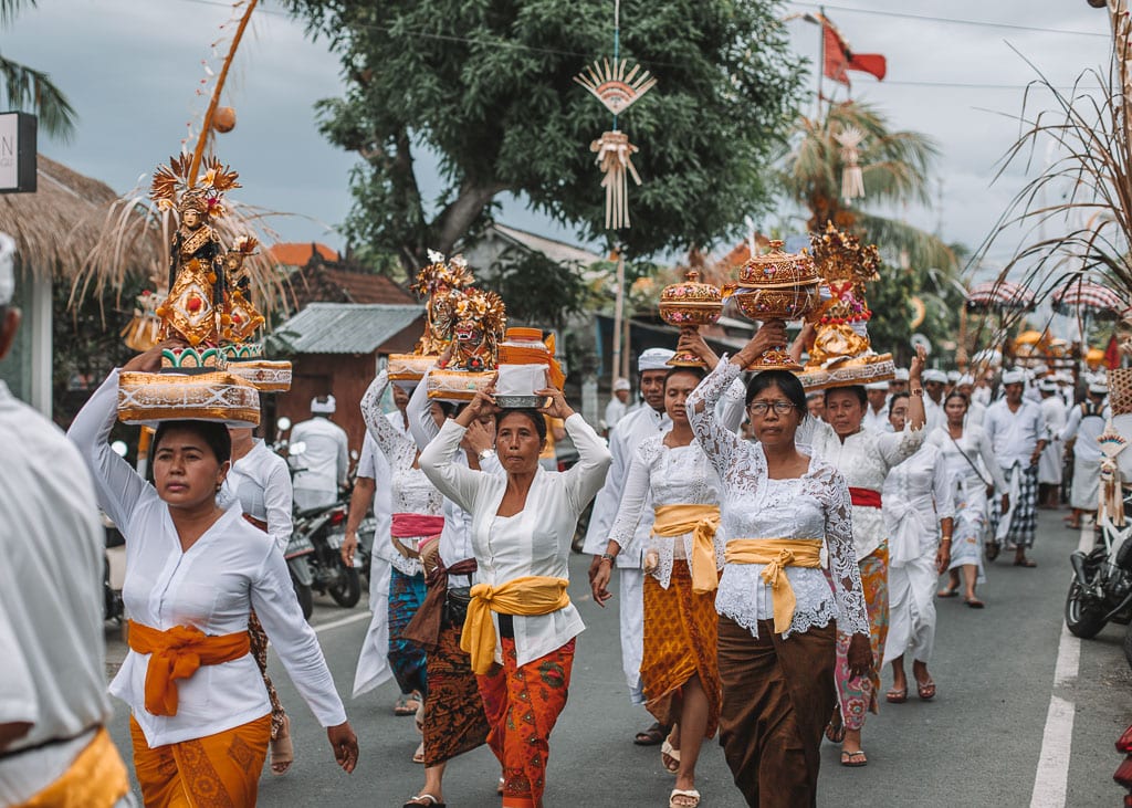 Tradisi Nyepi di Bali