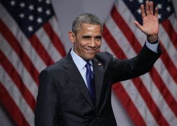 Obama Positif COVID-19