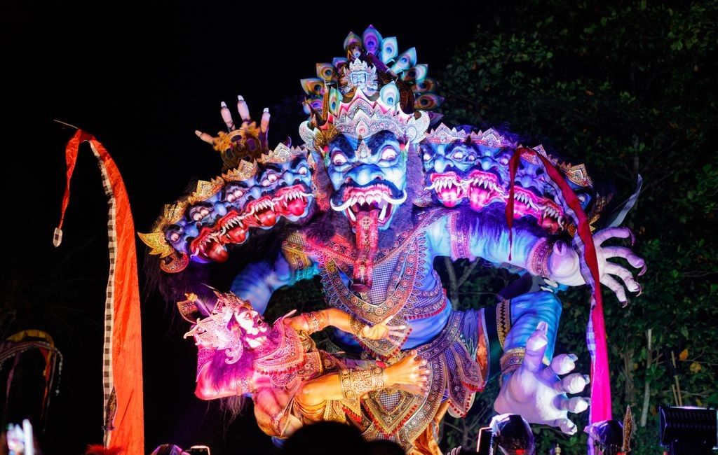 Tradisi Nyepi di Bali