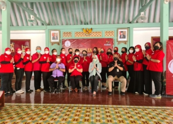 Perkumpulan Praktisi Yoga Nasional Indonesia Lantik Pengurus Baru