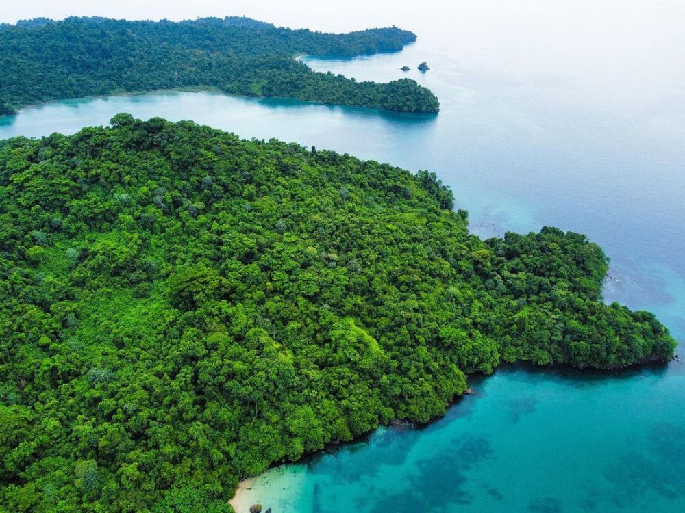 Titik Ujung Kepulauan Indonesia